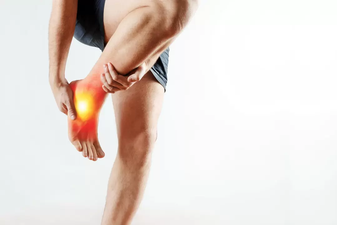 articulação articular e seu tratamento com Congelum Gel