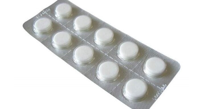 Comprimidos para o tratamento da artrose