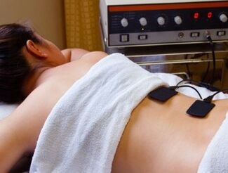 O uso de fisioterapia para pequenas dores lombares